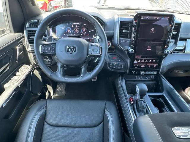 2026 Ram 1500 RHO Crew Cab 4x4 57 Box