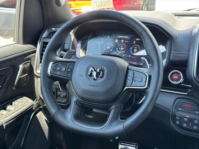 2026 Ram 1500 RHO Crew Cab 4x4 57 Box
