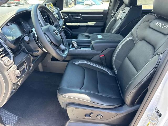 2026 Ram 1500 RHO Crew Cab 4x4 57 Box