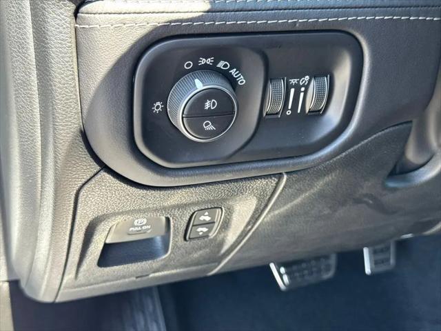 2026 Ram 1500 RHO Crew Cab 4x4 57 Box