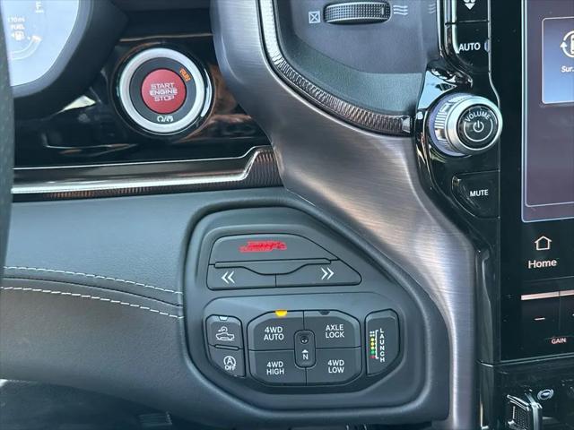 2026 Ram 1500 RHO Crew Cab 4x4 57 Box