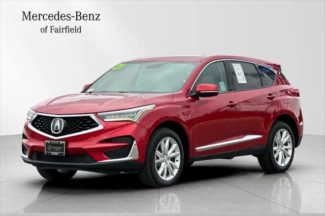 2021 Acura RDX Standard for sale in Fairfield, CA