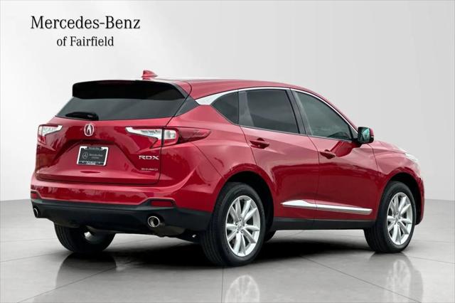 2021 Acura RDX Standard
