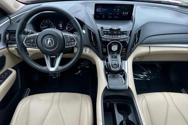 2021 Acura RDX Standard
