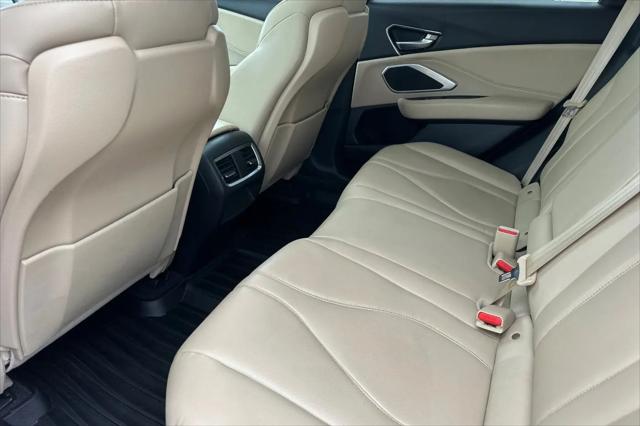 2021 Acura RDX Standard