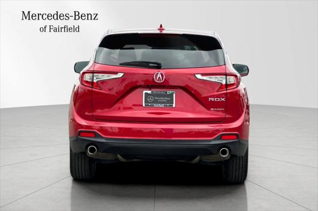 2021 Acura RDX Standard