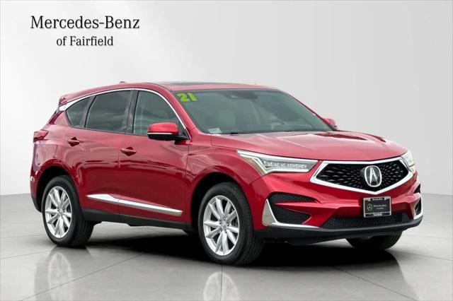 2021 Acura RDX Standard