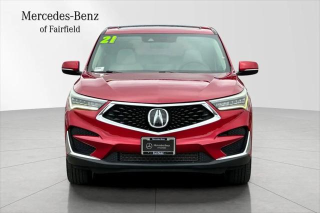 2021 Acura RDX Standard