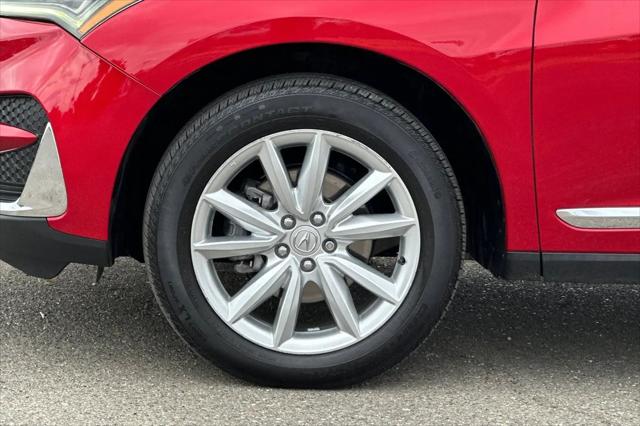 2021 Acura RDX Standard