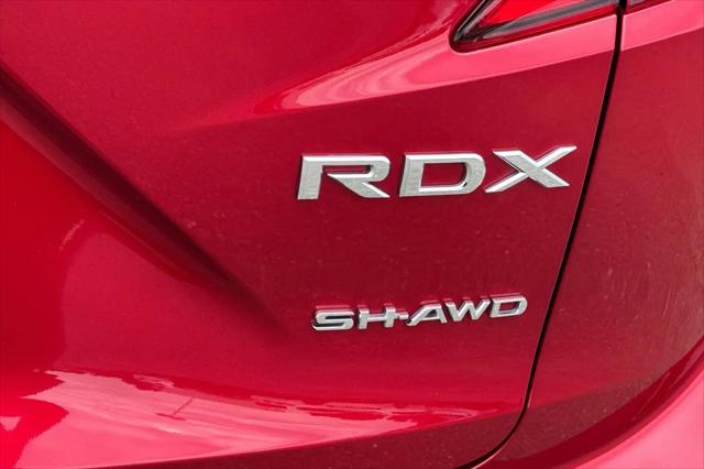 2021 Acura RDX Standard