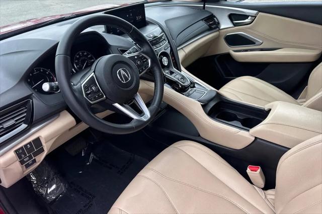 2021 Acura RDX Standard