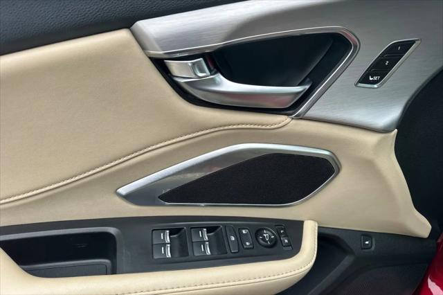 2021 Acura RDX Standard