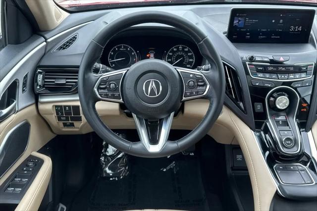2021 Acura RDX Standard