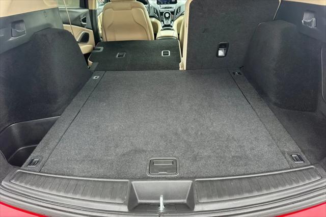 2021 Acura RDX Standard