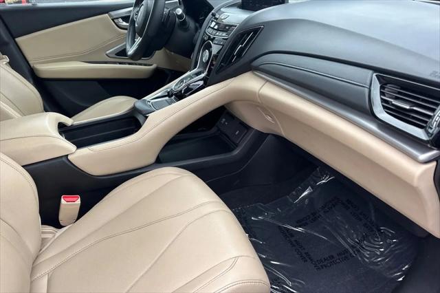 2021 Acura RDX Standard
