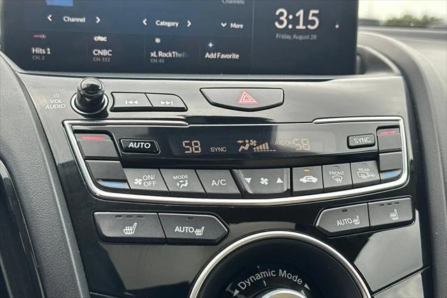 2021 Acura RDX Standard