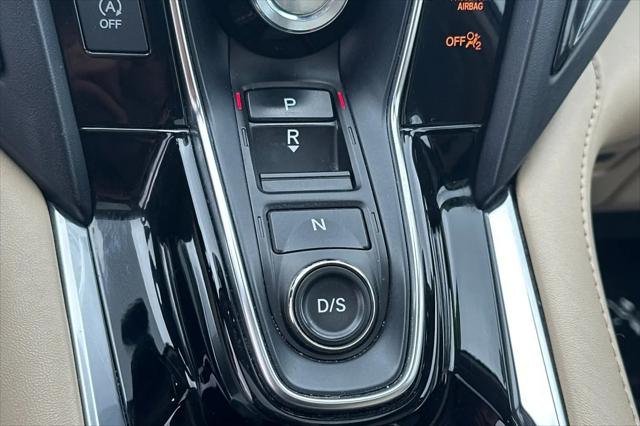 2021 Acura RDX Standard
