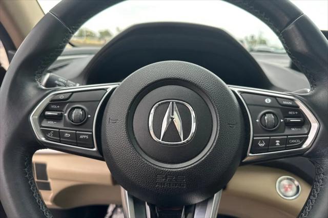 2021 Acura RDX Standard