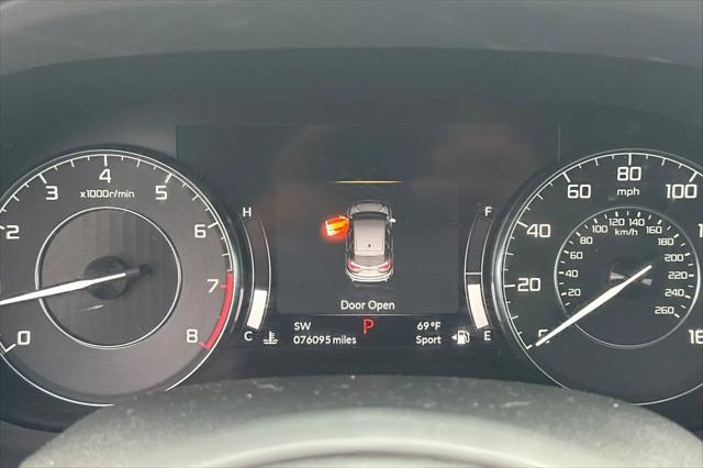 2021 Acura RDX Standard