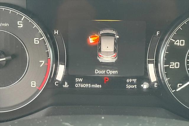 2021 Acura RDX Standard