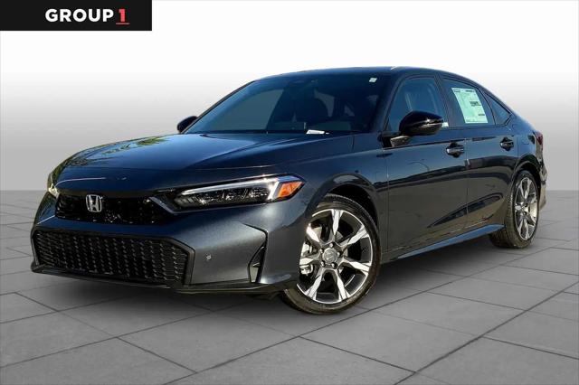 2026 Honda Civic Sport Touring for sale in Slidell, LA