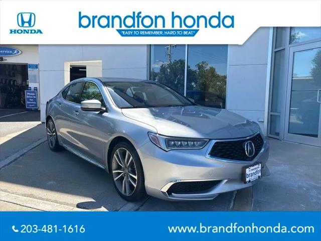 2020 Acura TLX Tech Package for sale in Branford, CT