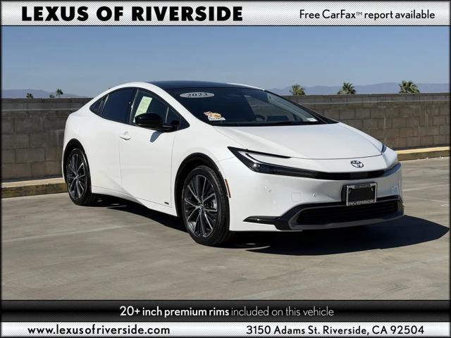 2023 Toyota Prius XLE AWD-e for sale in Riverside, CA