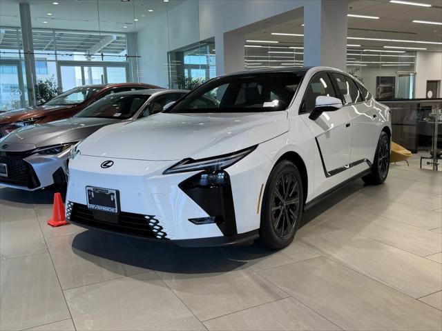 2026 Lexus 500e Premium AWD