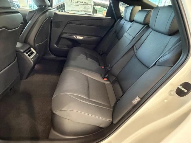 2026 Lexus 500e Premium AWD