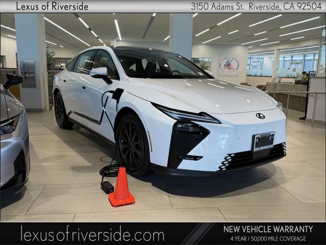 2026 Lexus 500e Premium AWD for sale in Riverside, CA