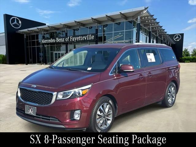 2015 Kia Sedona SX for sale in Fayetteville, NC