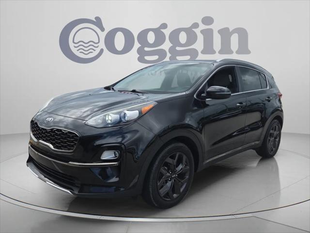 2020 Kia Sportage S for sale in Fort Pierce, FL