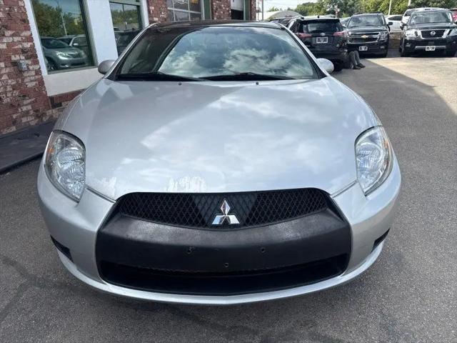2012 Mitsubishi Eclipse GS