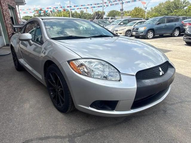 2012 Mitsubishi Eclipse GS