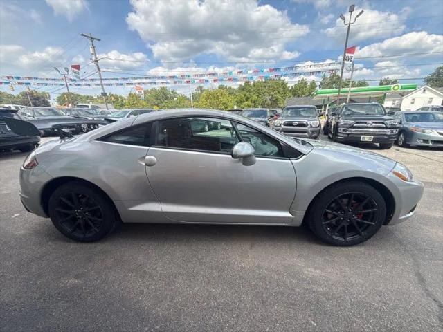 2012 Mitsubishi Eclipse GS