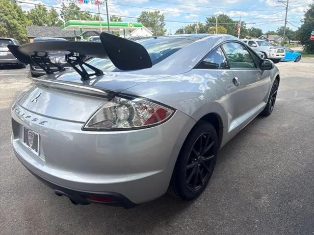 2012 Mitsubishi Eclipse GS