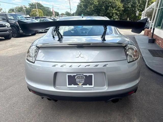 2012 Mitsubishi Eclipse GS