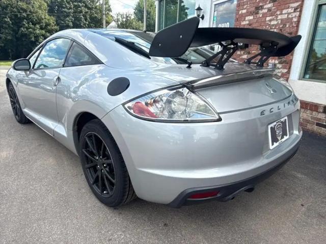 2012 Mitsubishi Eclipse GS