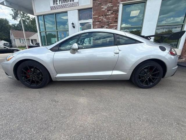 2012 Mitsubishi Eclipse GS