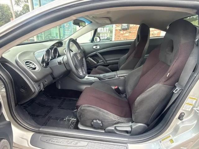 2012 Mitsubishi Eclipse GS