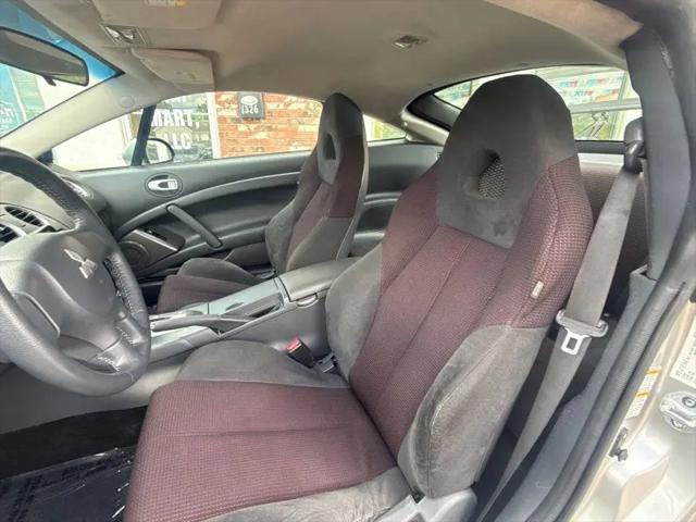 2012 Mitsubishi Eclipse GS