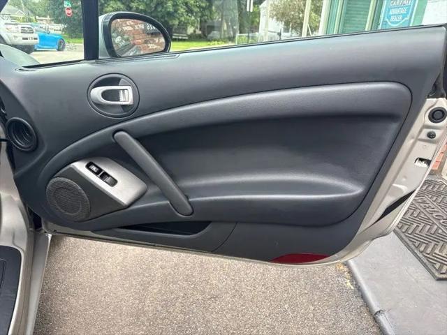2012 Mitsubishi Eclipse GS