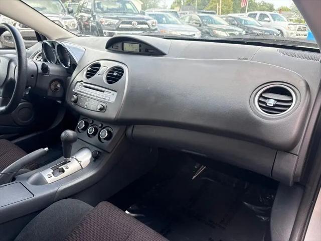 2012 Mitsubishi Eclipse GS