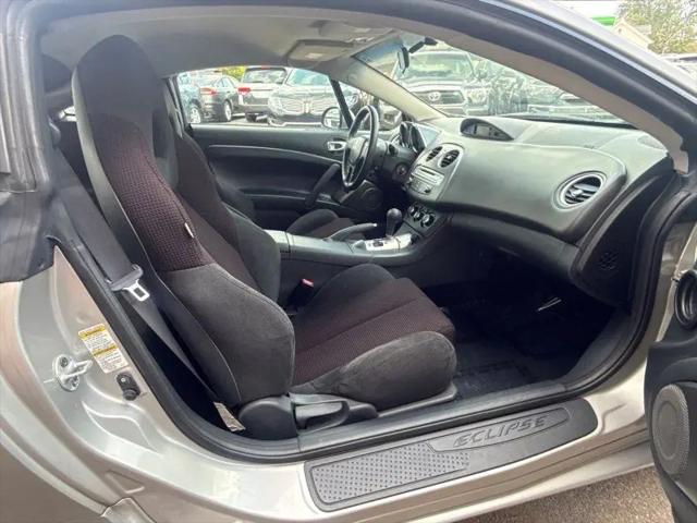 2012 Mitsubishi Eclipse GS