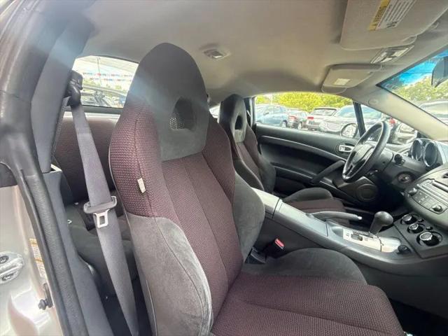 2012 Mitsubishi Eclipse GS