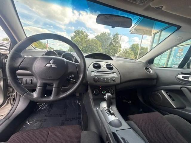 2012 Mitsubishi Eclipse GS