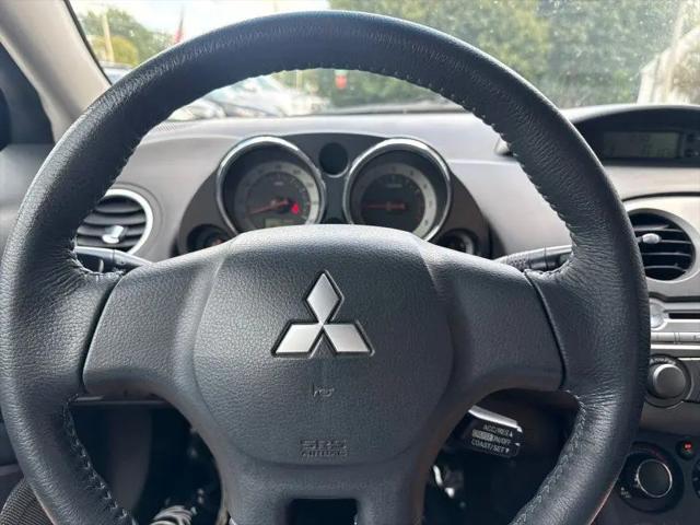 2012 Mitsubishi Eclipse GS