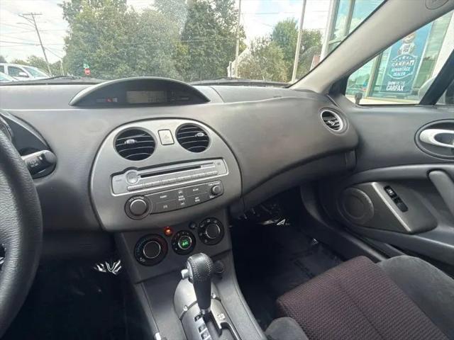 2012 Mitsubishi Eclipse GS
