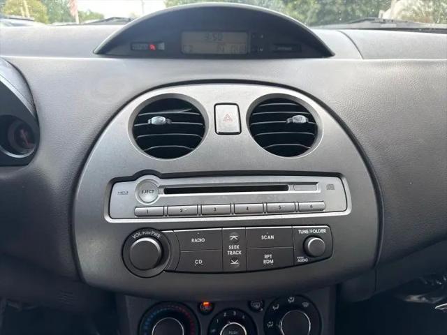 2012 Mitsubishi Eclipse GS