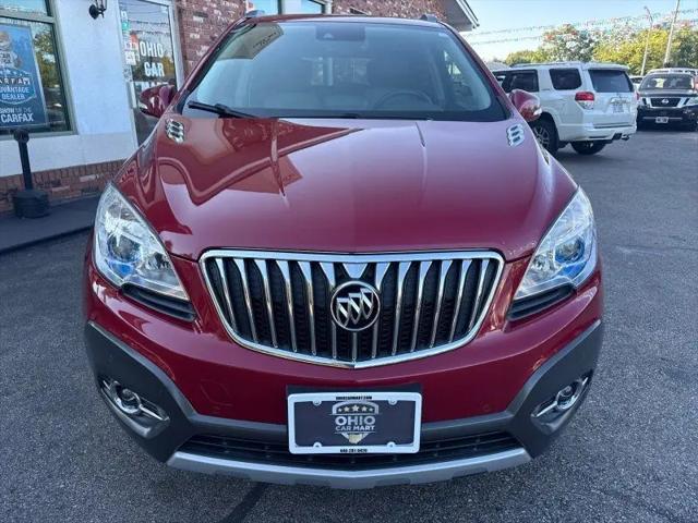2016 Buick Encore Premium